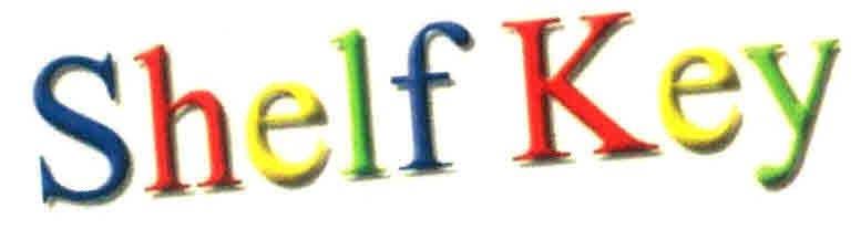 Shelf Key logo