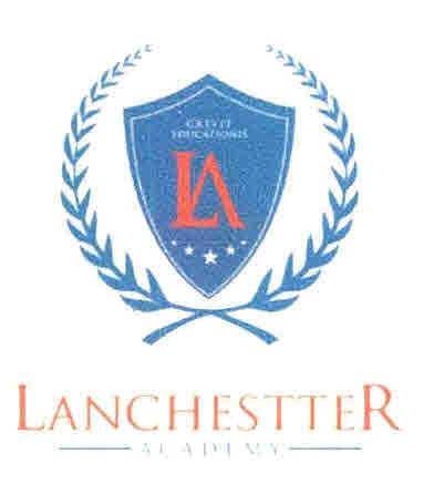 LANCHESTTER logo