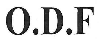 O.D.F logo
