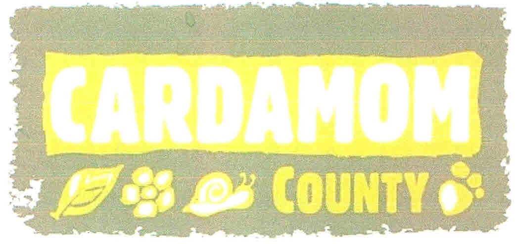 CARDAMOM logo