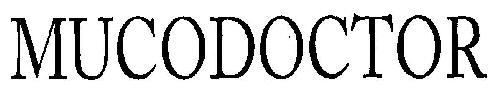 MUCODOCTOR logo
