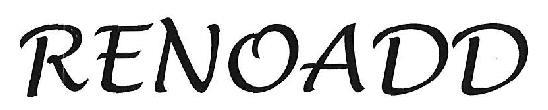 RENOADD logo