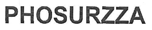 PHOSURZZA logo