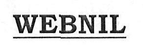 WEBNIL logo