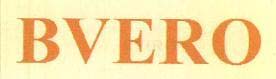 BVERO logo