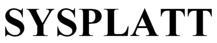 SYSPLATT logo