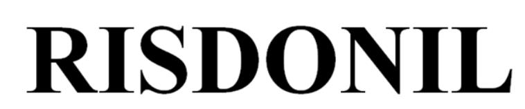 RISDONIL logo