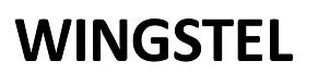 WINGSTEL logo