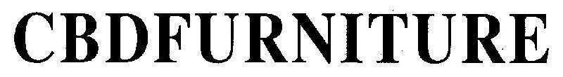 CBDFURNITURE logo