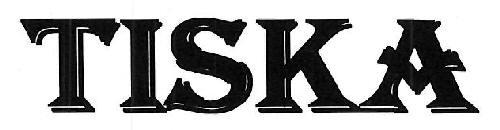 TISKA logo