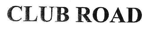CLUB ROAD logo