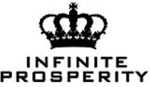 INFINITE PROSPERITY logo