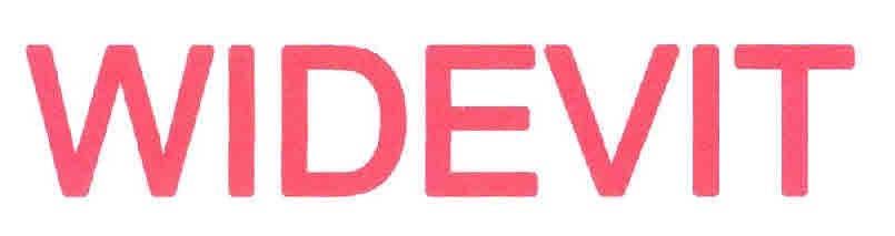 WIDEVIT logo