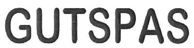 GUTSPAS logo