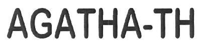 AGATHA-TH logo