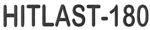 HITLAST-180 logo