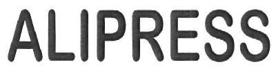 ALIPRESS logo