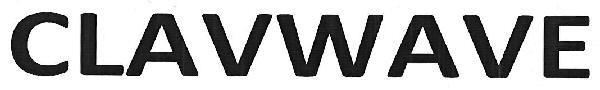 CLAVWAVE logo