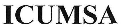 ICUMSA logo
