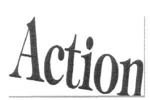 Action logo