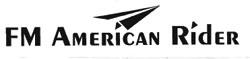 FM American Rider logo
