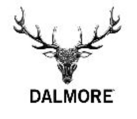 DALMORE logo