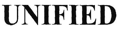 UNIFIED logo