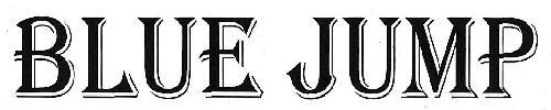 BLUE JUMP logo