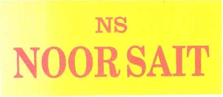 DOR SAIT logo