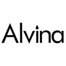 Alvina logo