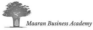 Maaran Business Academy logo