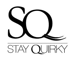 STAY QUIRKY logo