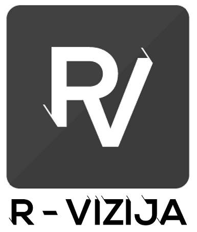 R-VIZIJA logo
