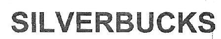 SILVERBUCKS logo