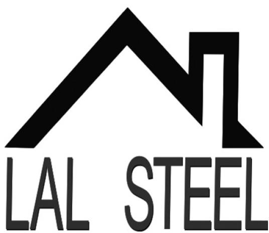 LAL STEEL logo