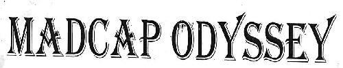 MADCAP ODYSSEY logo