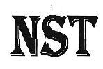 NST logo