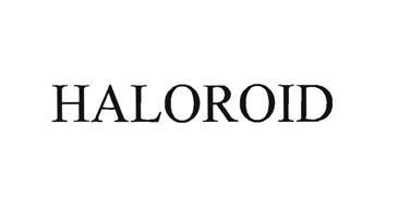 HALOROID logo
