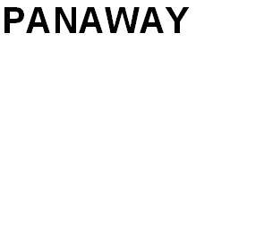 PANAWAY logo
