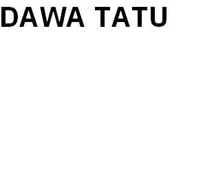 DAWA TATU logo