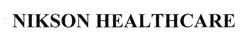 NIKSON HEALTHCARE logo