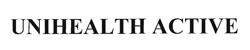 UNIHEALTH ACTIVE logo