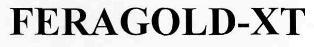 FERAGOLD-XT logo