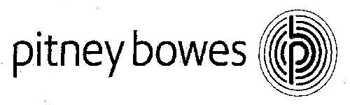 pitney bowes © logo