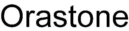 Orastone logo