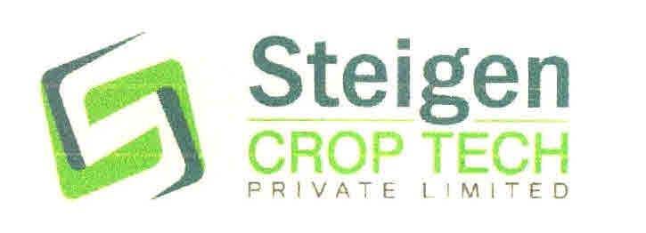 Steigen CROP TECH logo
