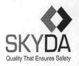Quality That Ensures Safety logo