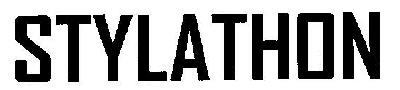 STYLATHON logo