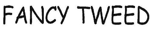 FANCY TWEED logo