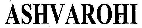 ASHVAROHI logo